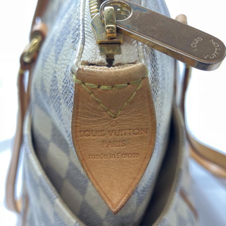  LOUIS VUITTON ルイヴィトン  ダミエ・アズール トータリーMM トートバッグ N51262 アイボリー