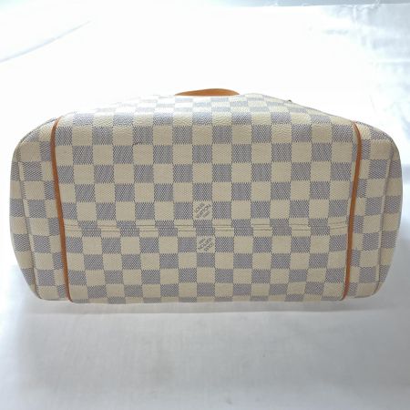  LOUIS VUITTON ルイヴィトン  ダミエ・アズール トータリーMM トートバッグ N51262 アイボリー