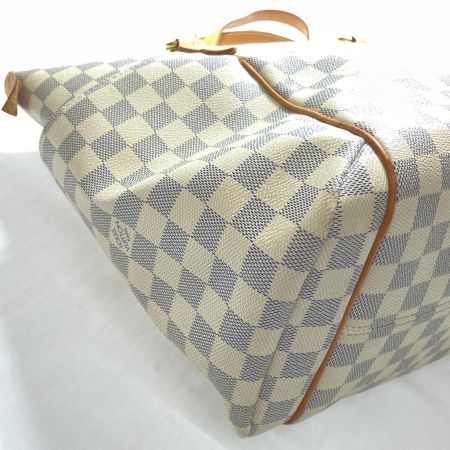  LOUIS VUITTON ルイヴィトン  ダミエ・アズール トータリーMM トートバッグ N51262 アイボリー