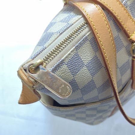  LOUIS VUITTON ルイヴィトン  ダミエ・アズール トータリーMM トートバッグ N51262 アイボリー