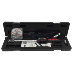 △△ TONE トネ デジタル式トルクレンチ ラチェットデジトルク T3DT135H 未校正 ケース付 Aランク