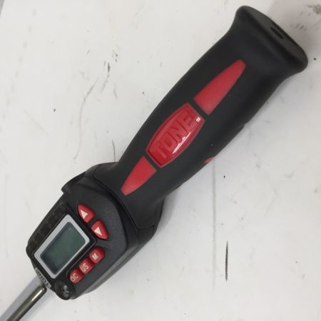  TONE トネ デジタル式トルクレンチ ラチェットデジトルク T3DT135H 未校正 ケース付