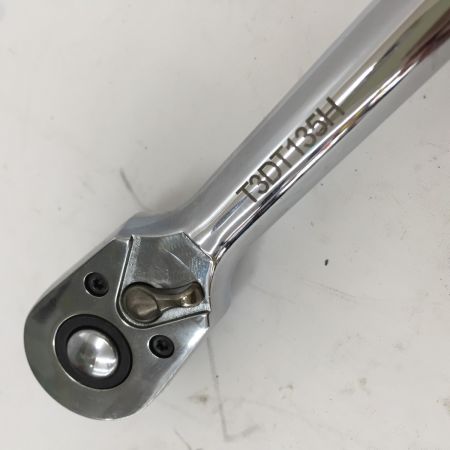  TONE トネ デジタル式トルクレンチ ラチェットデジトルク T3DT135H 未校正 ケース付