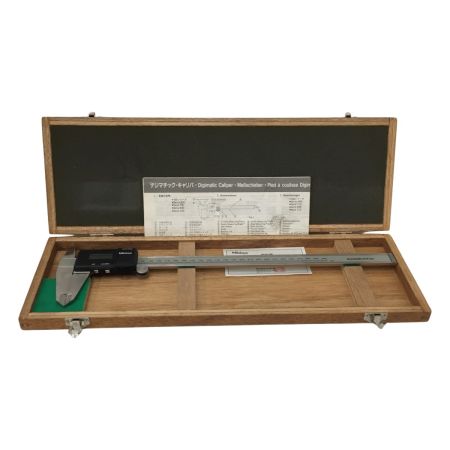  Mitutoyo ミツトヨ デジタルノギス CD-30 500-303 動作未確認 ケース付