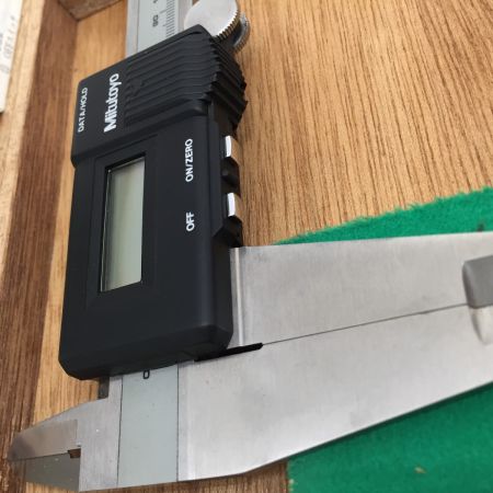  Mitutoyo ミツトヨ デジタルノギス CD-30 500-303 動作未確認 ケース付