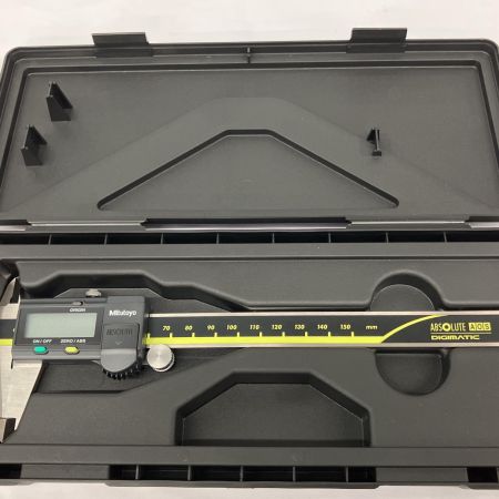  Mitutoyo 4 ミツトヨ デジマチックキャリパー CD-15AX