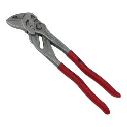 △△ MAC TOOLS マック 10インチプライヤーレンチ  P10WR レッド KNIPEXコラボレーションモデル 本体のみ Bランク