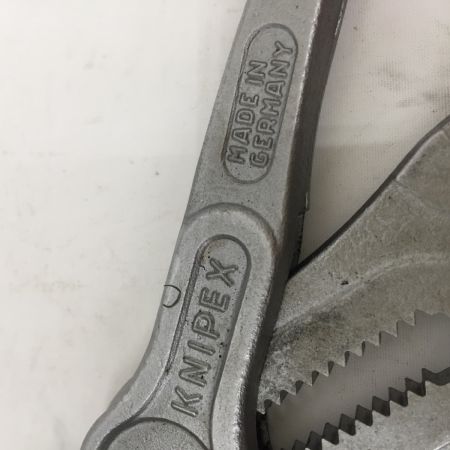  MAC TOOLS マック 10インチプライヤーレンチ  P10WR レッド KNIPEXコラボレーションモデル 本体のみ