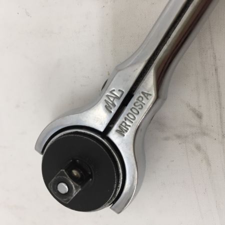  MAC TOOLS マック 1/4"スイベルヘッドラチェット MR100SPA