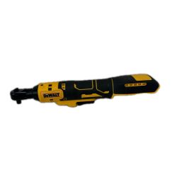 DEWALT 18V XRブラシレス・ラチェットレンチ 本体のみ DCF512N イエロー Bランク