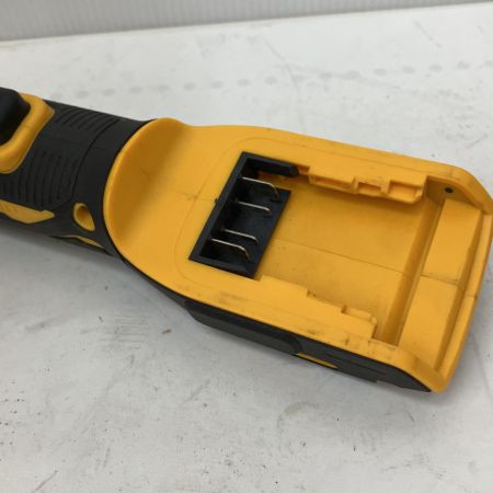 DEWALT 18V XRブラシレス・ラチェットレンチ 本体のみ DCF512N イエロー