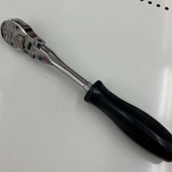 △△ MAC TOOLS マック 3/8""Dr.9""フレックスヘッドラチェット ラチェットハンドル XR990AFPA 1u ブラック Aランク