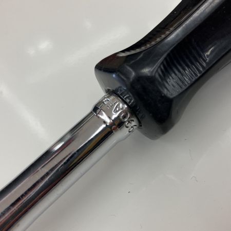  MAC TOOLS マック 3/8""Dr.9""フレックスヘッドラチェット ラチェットハンドル XR990AFPA 1u ブラック