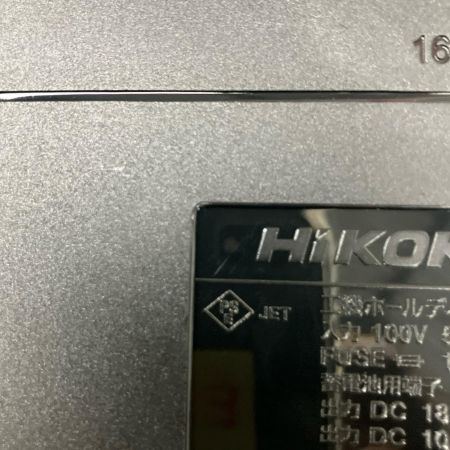  HiKOKI ハイコーキ インパクトドライバ 充電器・充電池2個・ケース付 コードレス式 36v JD415642 WH36DD 2XHYSZ イエロー