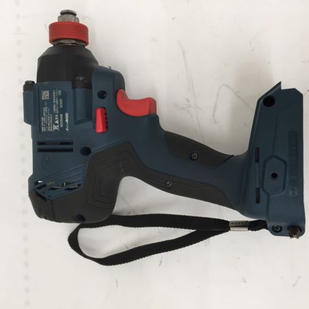  BOSCH ボッシュ 充電式インパクトドライバ GDX 18V-180 18v 充電器・充電池2個・ケース付