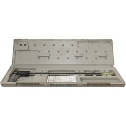 △△ Mitutoyo ミツトヨ デジタルノギス ABSデジマチックキャリパ  500-501-10 未校正 ケース付 Bランク