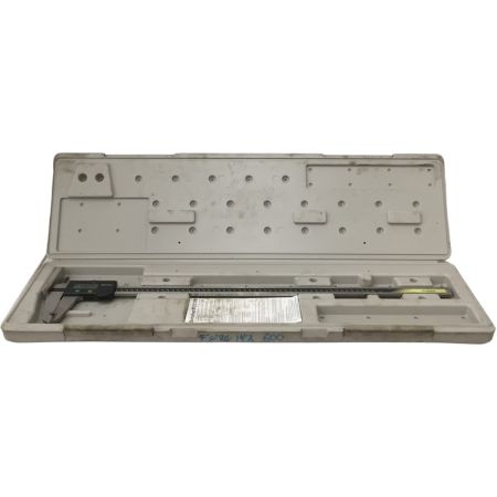  Mitutoyo ミツトヨ デジタルノギス ABSデジマチックキャリパ  500-501-10 未校正 ケース付