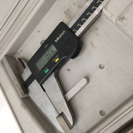  Mitutoyo ミツトヨ デジタルノギス ABSデジマチックキャリパ  500-501-10 未校正 ケース付