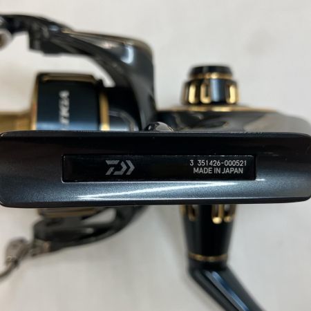 DAIWA ダイワ スピニングリール 25ソルティガ  8000-H 8000-H