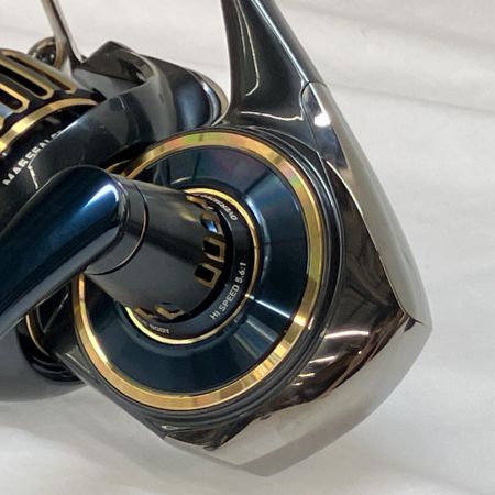 DAIWA ダイワ スピニングリール 25ソルティガ  8000-H 8000-H