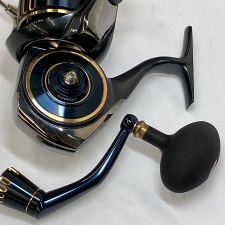DAIWA ダイワ スピニングリール 25ソルティガ  8000-H 8000-H