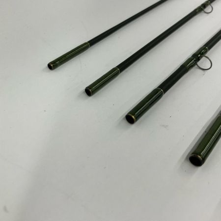 Coatac フライロッド Coatac グランファリオ 2010　7'0" #3-4　5pcs ｸﾞﾗﾝﾌｧﾘｵ2010