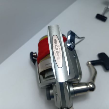 DAIWA ダイワ スピニングリール ﾍﾞｰｼｱ45C