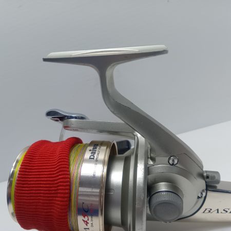 DAIWA ダイワ スピニングリール ﾍﾞｰｼｱ45C