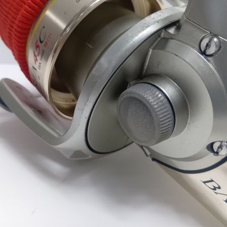 DAIWA ダイワ スピニングリール ﾍﾞｰｼｱ45C
