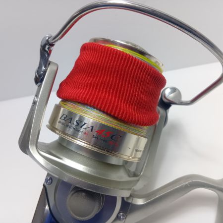 DAIWA ダイワ スピニングリール ﾍﾞｰｼｱ45C
