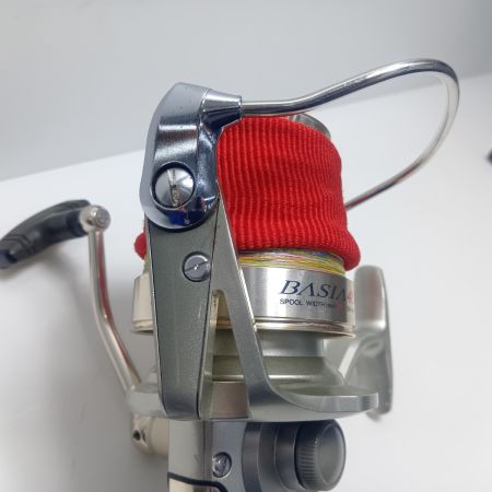 DAIWA ダイワ スピニングリール ﾍﾞｰｼｱ45C