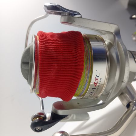 DAIWA ダイワ スピニングリール ﾍﾞｰｼｱ45C