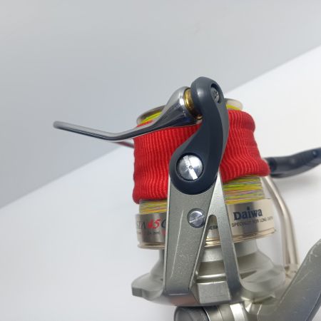 DAIWA ダイワ スピニングリール ﾍﾞｰｼｱ45C