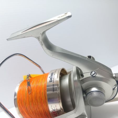 DAIWA ダイワ スピニングリール ﾍﾞｰｼｱ45C