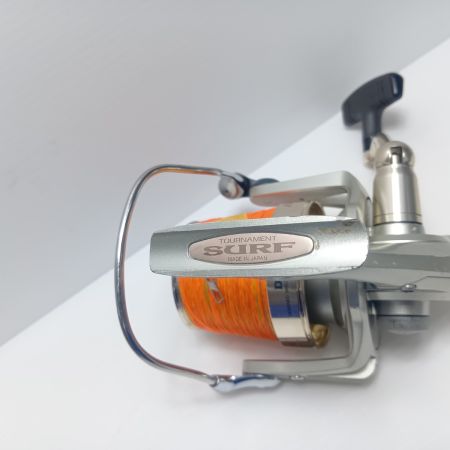 DAIWA ダイワ スピニングリール ﾍﾞｰｼｱ45C