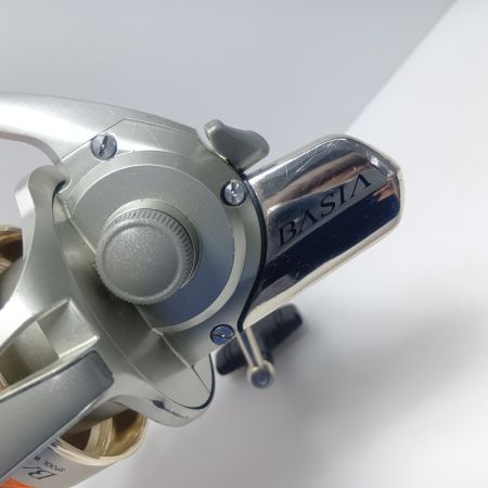 DAIWA ダイワ スピニングリール ﾍﾞｰｼｱ45C