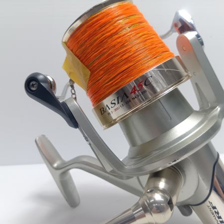 DAIWA ダイワ スピニングリール ﾍﾞｰｼｱ45C