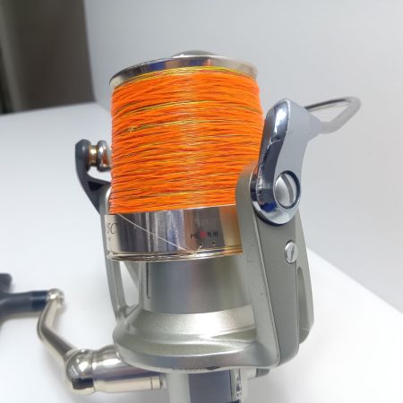 DAIWA ダイワ スピニングリール ﾍﾞｰｼｱ45C