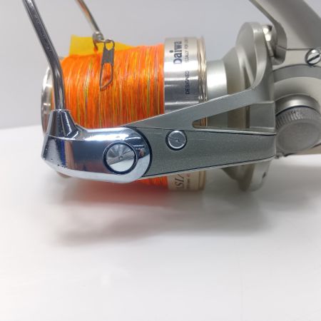 DAIWA ダイワ スピニングリール ﾍﾞｰｼｱ45C
