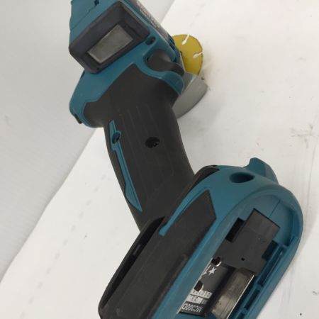  MAKITA マキタ 充電式コンパクトカッター MC300D ブルー 18v 76mm 本体のみ