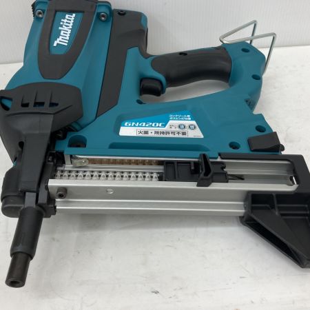  MAKITA マキタ コンクリート用ガスピン打ち機　充電器・充電池1個・ケース付 GN420C