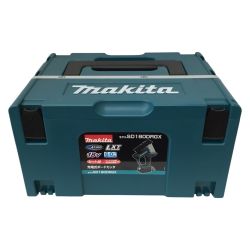 △△ MAKITA マキタ 充電式ボードカッター SD180DRGX ブルー 18v 未開封品 Nランク