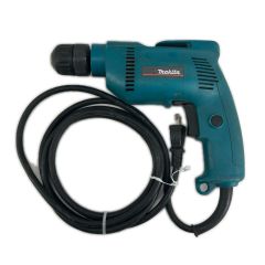 MAKITA マキタ 締め付け工具 電動ドリル コード式 10mm 6408 ブルー Bランク