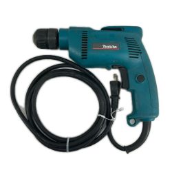 MAKITA マキタ 締め付け工具 電動ドリル コード式 6408 ブルー Bランク