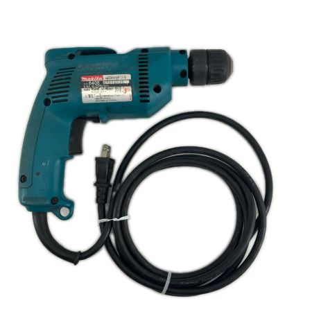 MAKITA マキタ 締め付け工具 電動ドリル コード式 6408 ブルー