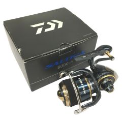  DAIWA ダイワ スピニングリール  20ソルティガ 8000-H  272742 Aランク