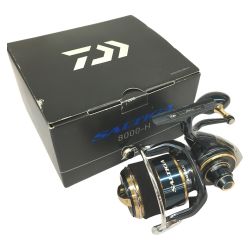 △△ DAIWA ダイワ スピニングリール  20ソルティガ 8000-H  272742 Aランク