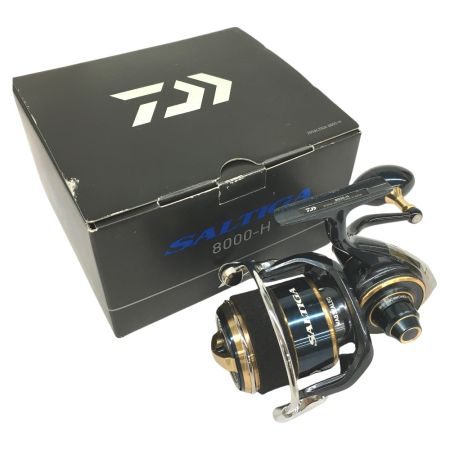  DAIWA ダイワ スピニングリール  20ソルティガ 8000-H  272742