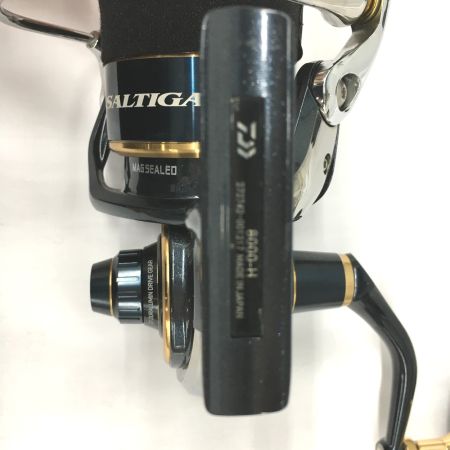  DAIWA ダイワ スピニングリール  20ソルティガ 8000-H  272742