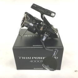 △△ SHIMANO シマノ スピニングリール 25ツインパワー  XD 4000XG 047922 Aランク